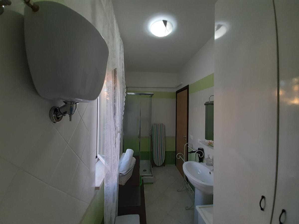 Sonia Pizzo Beach Club Apartment Exterior foto